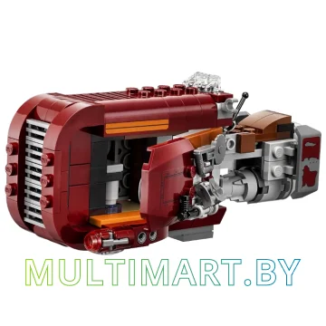 Конструктор LEGO 75099 Rey's Speeder картинка 4